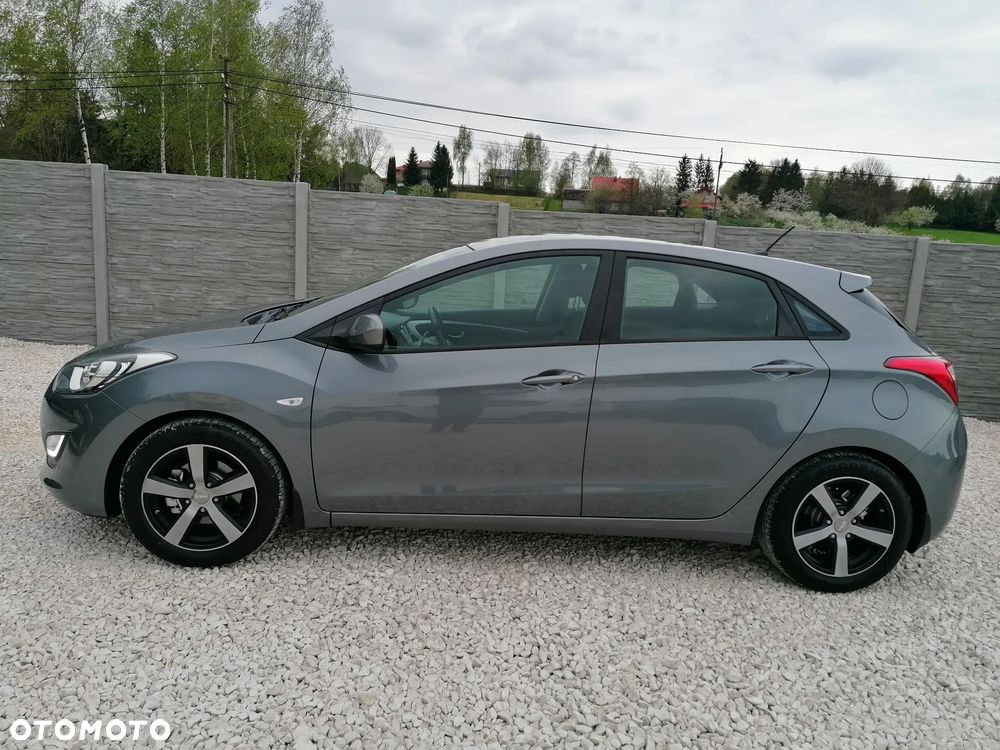 Hyundai i30 1.4 Comfort - 4