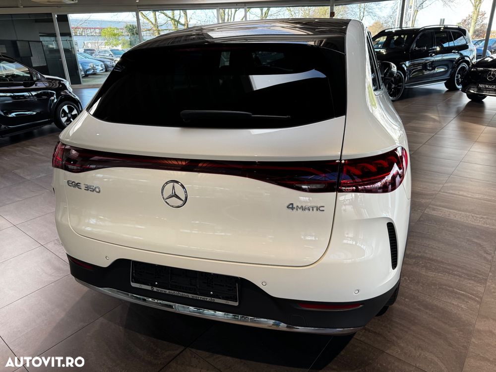 Mercedes-Benz EQE 350 4MATIC Electric Art Advanced Plus - 2