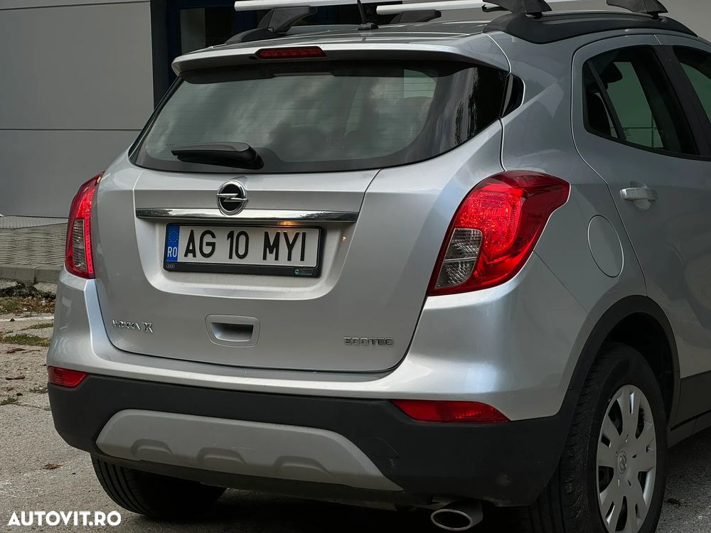 Opel Mokka X 1.4 Turbo ECOTEC START/STOP Enjoy - 7