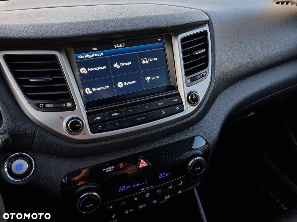 Hyundai Tucson 1.6 GDi 2WD Style - 11