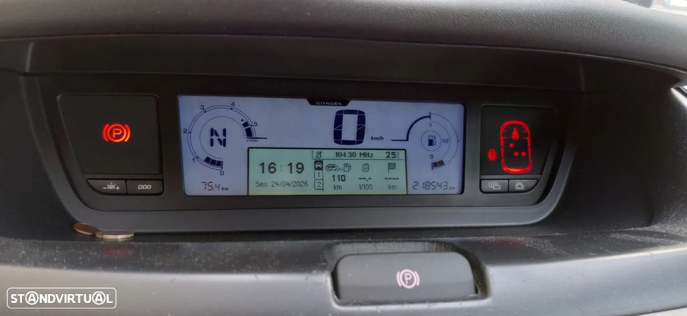 Citroën C4 Picasso 1.6 HDi Confort RFM CMP6 - 28