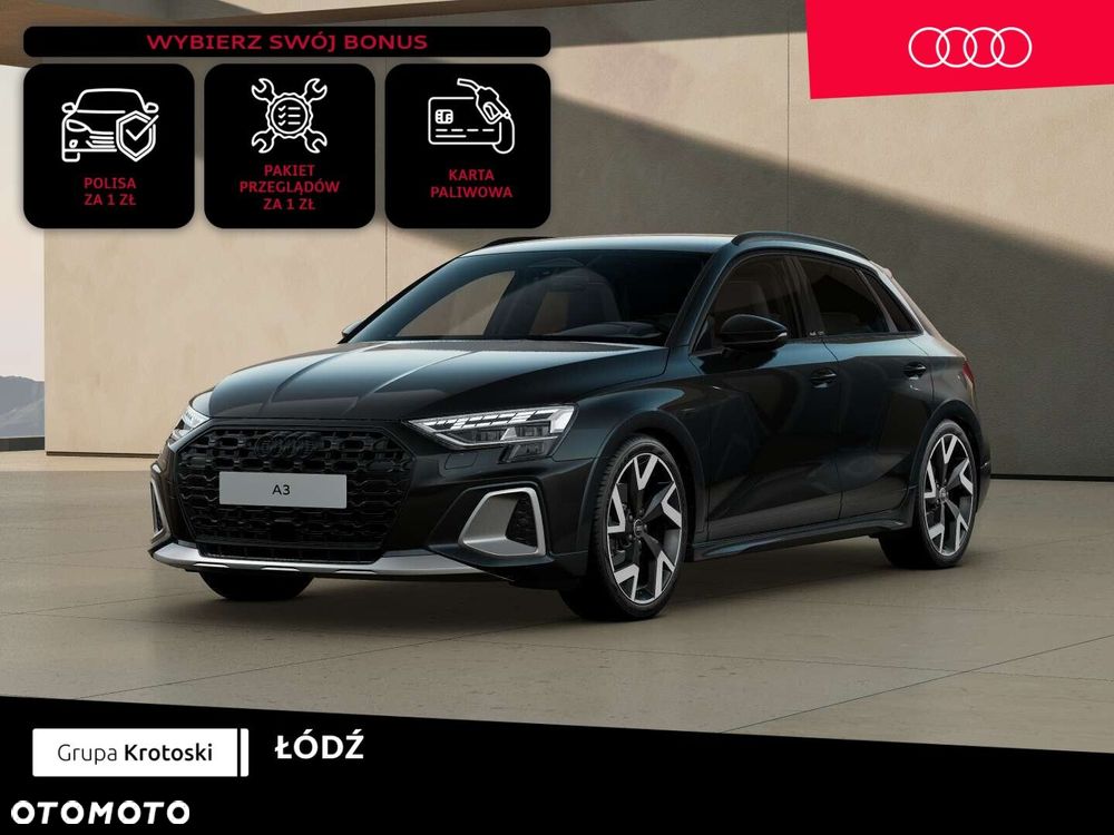 Audi A3 Allstreet - 2