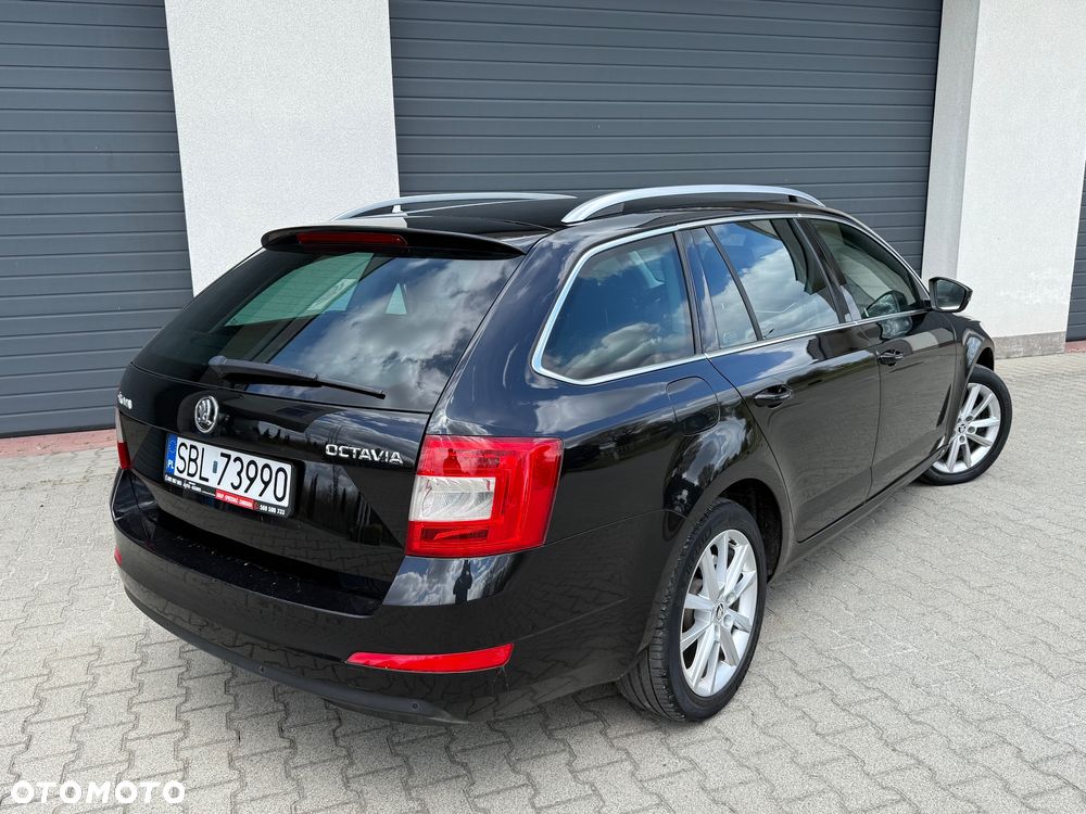 Skoda Octavia 2.0 TDI Drive - 4