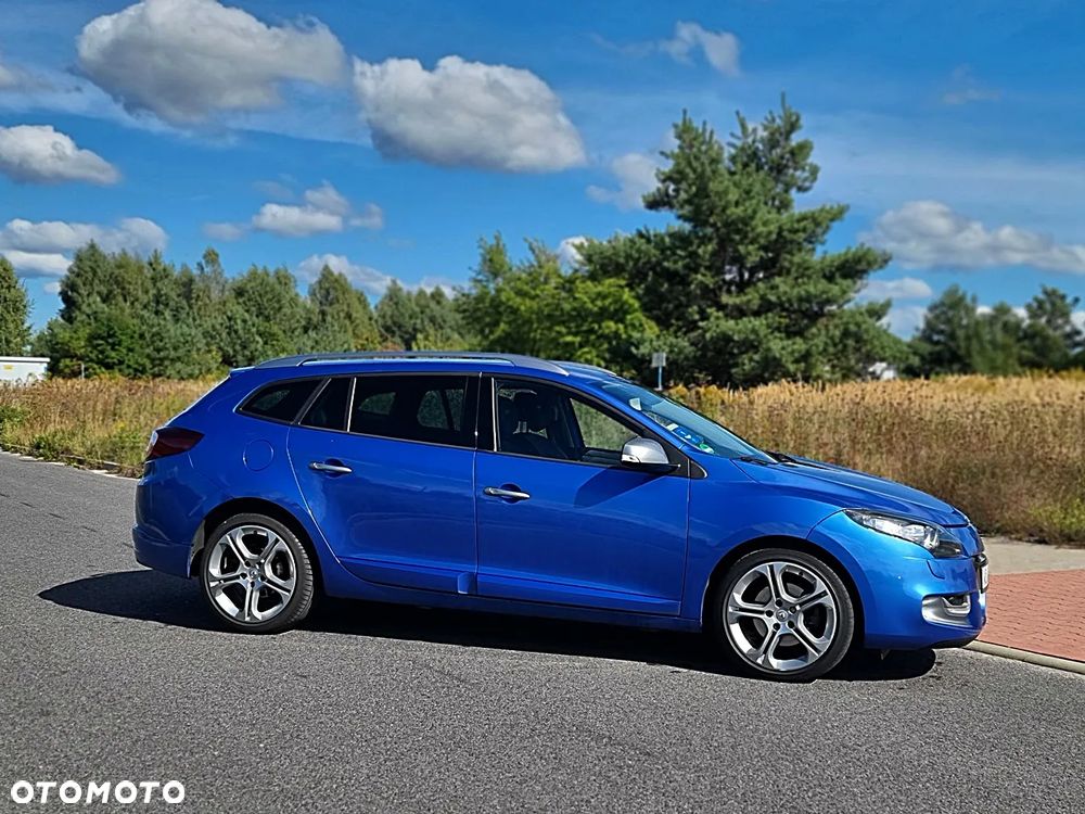 Renault Megane TCe 190 Start & Stop GT - 6
