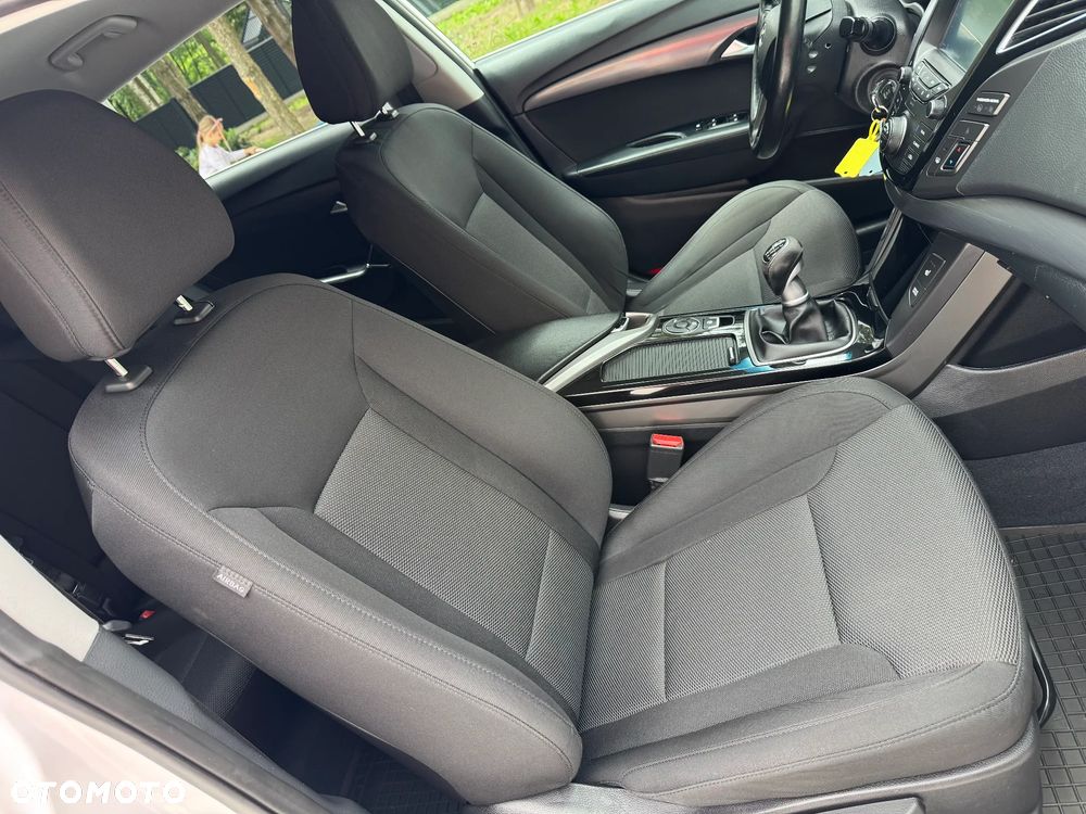 Hyundai i40 Kombi blue 1.7 CRDi Premium - 35