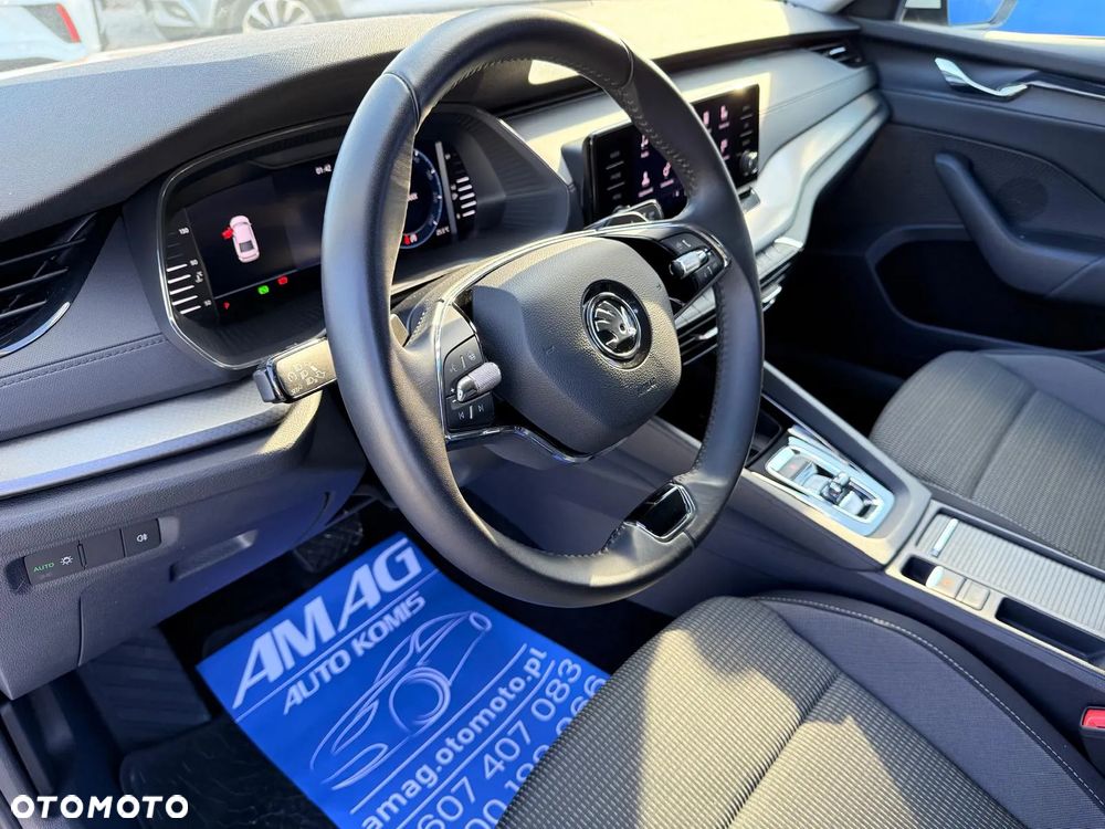 Skoda Octavia 2.0 TDI DSG Style - 15
