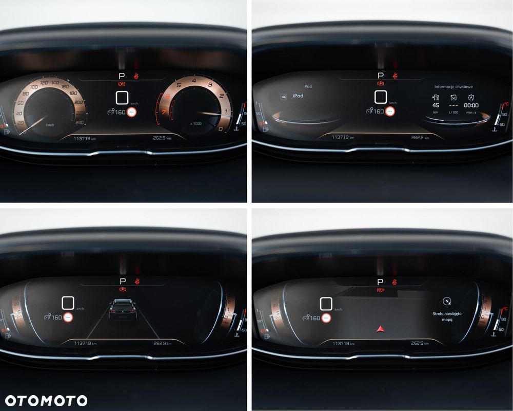 Peugeot 5008 1.6 PureTech GT Line S&S EAT8 - 38