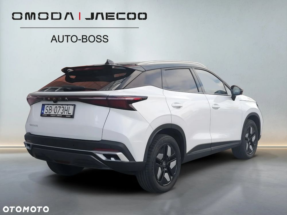 Omoda 5 - 6