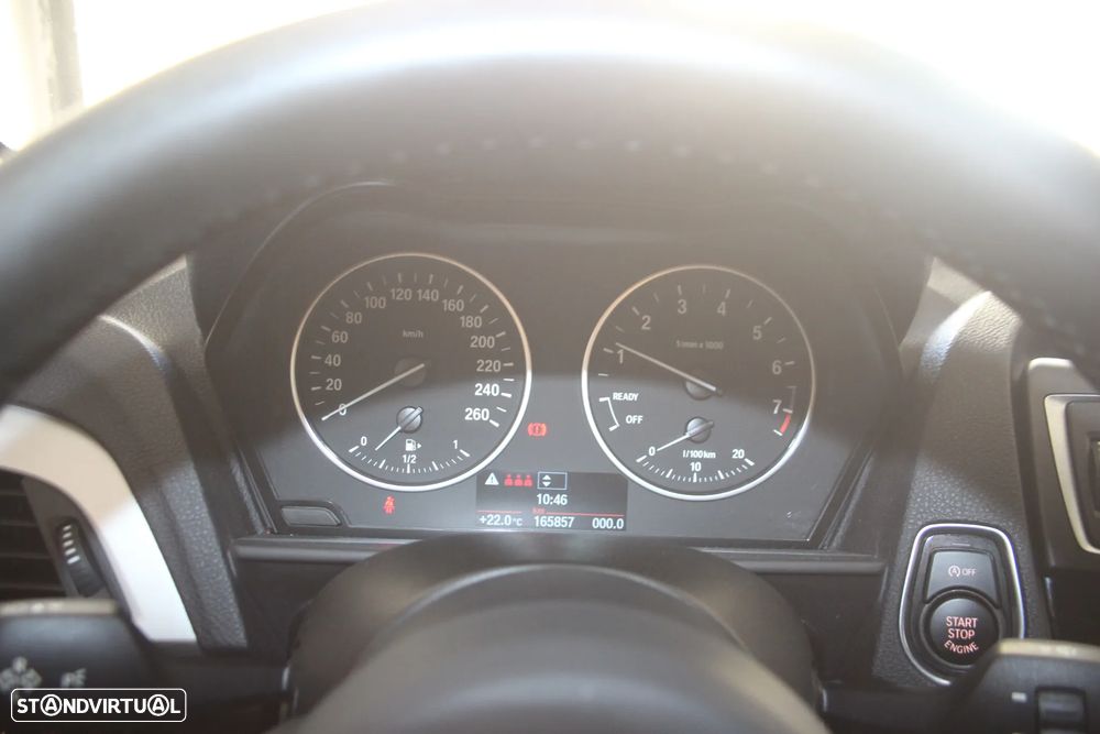 BMW 116 i - 5