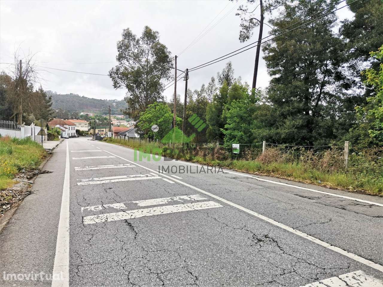 Terreno p/ construção c/ 627 m2 em Lobão - Grande imagem: 3/12