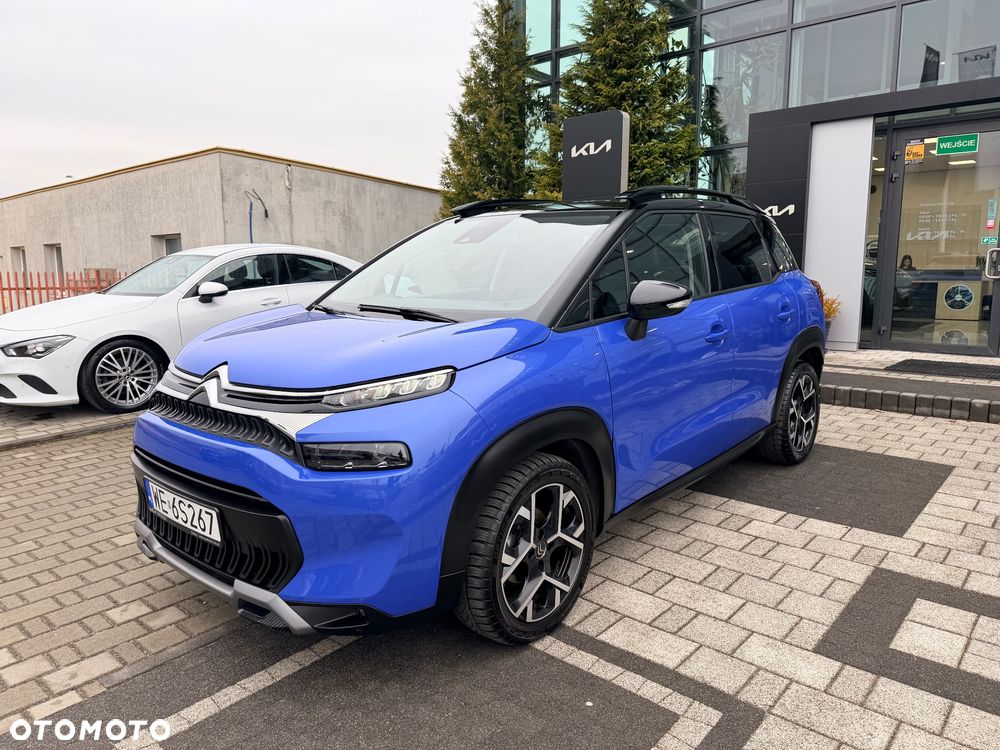 Citroën C3 Aircross 1.5 BlueHDi Shine S&S - 4