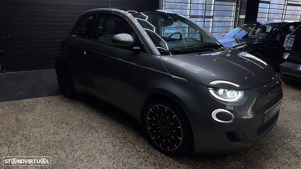Fiat 500e La Prima - 4