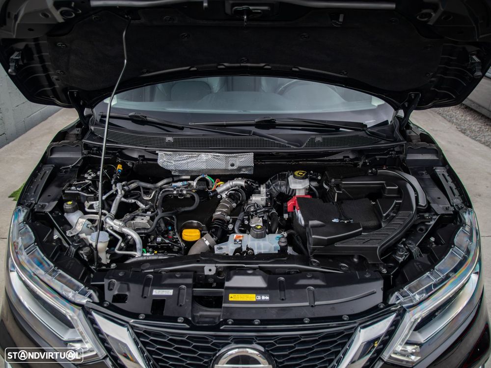 Nissan Qashqai 1.5 dCi N-Connecta DCT - 36