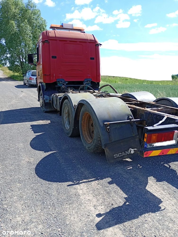 Scania 124 - 4