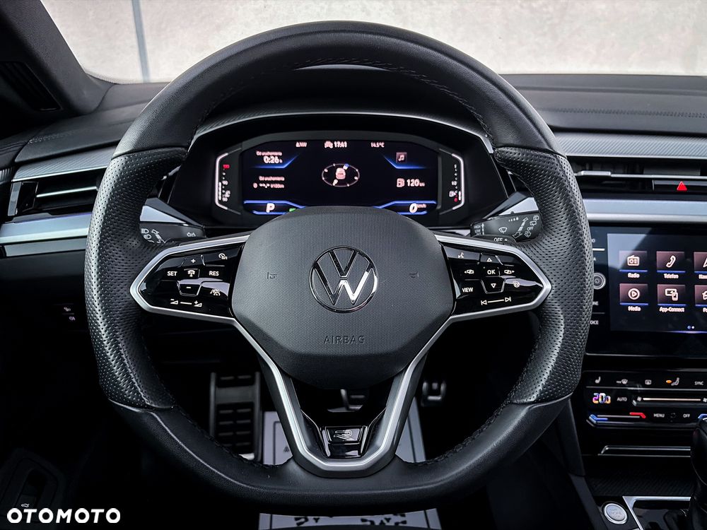 Volkswagen Arteon 2.0 TSI DSG R-Line - 23