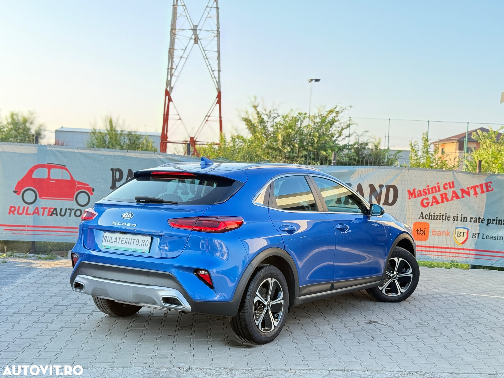 Kia XCeed 1.6 GDI DCT6 OPF Plug-in-Hybrid VISION - 4