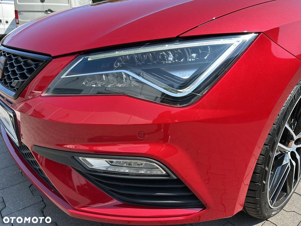 Seat Leon 2.0 TSI Cupra S&S DSG - 20