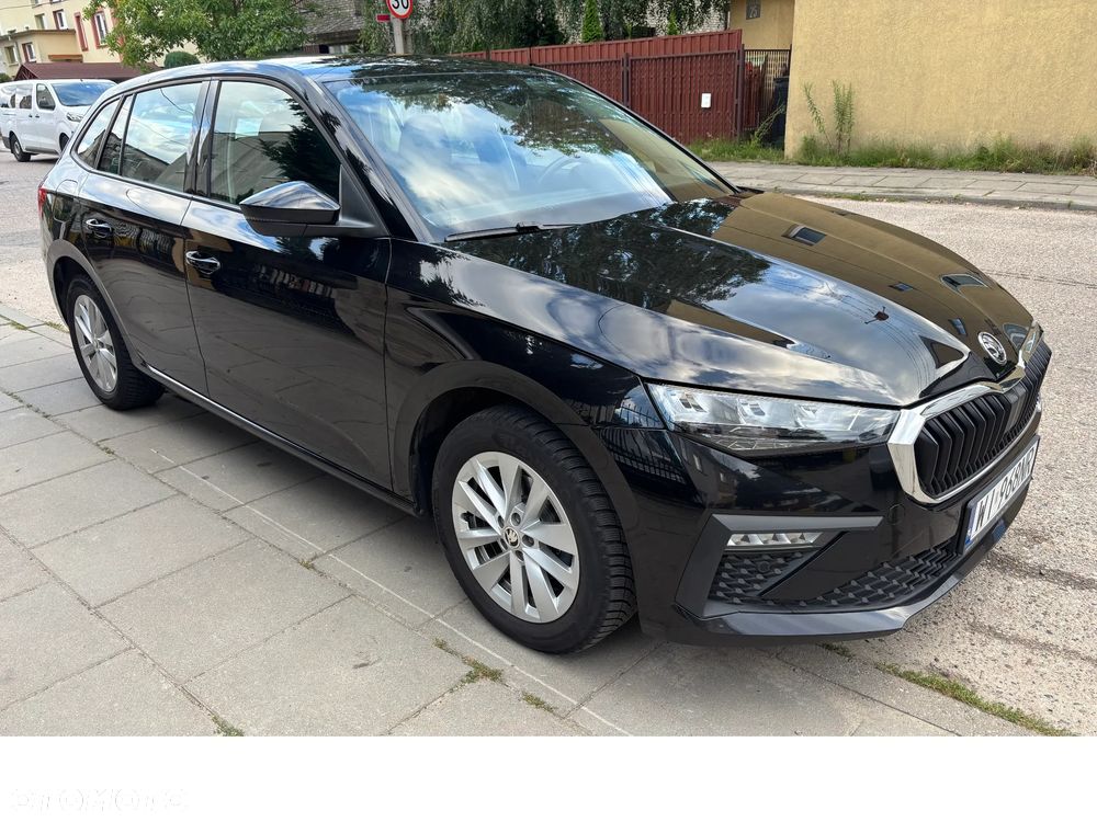Skoda Scala 1.0 TSI Style DSG - 6