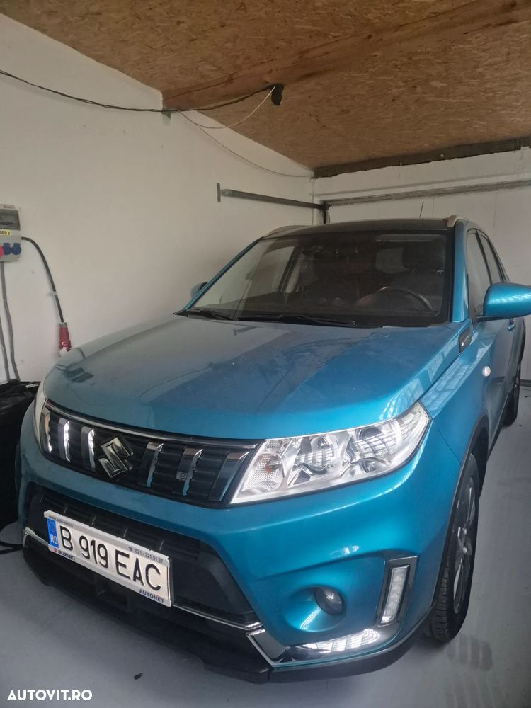 Suzuki Vitara 1.0 ALLGRIP Passion - 5