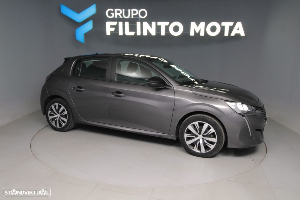 Peugeot 208 1.5 BlueHDi Active Pack - 8