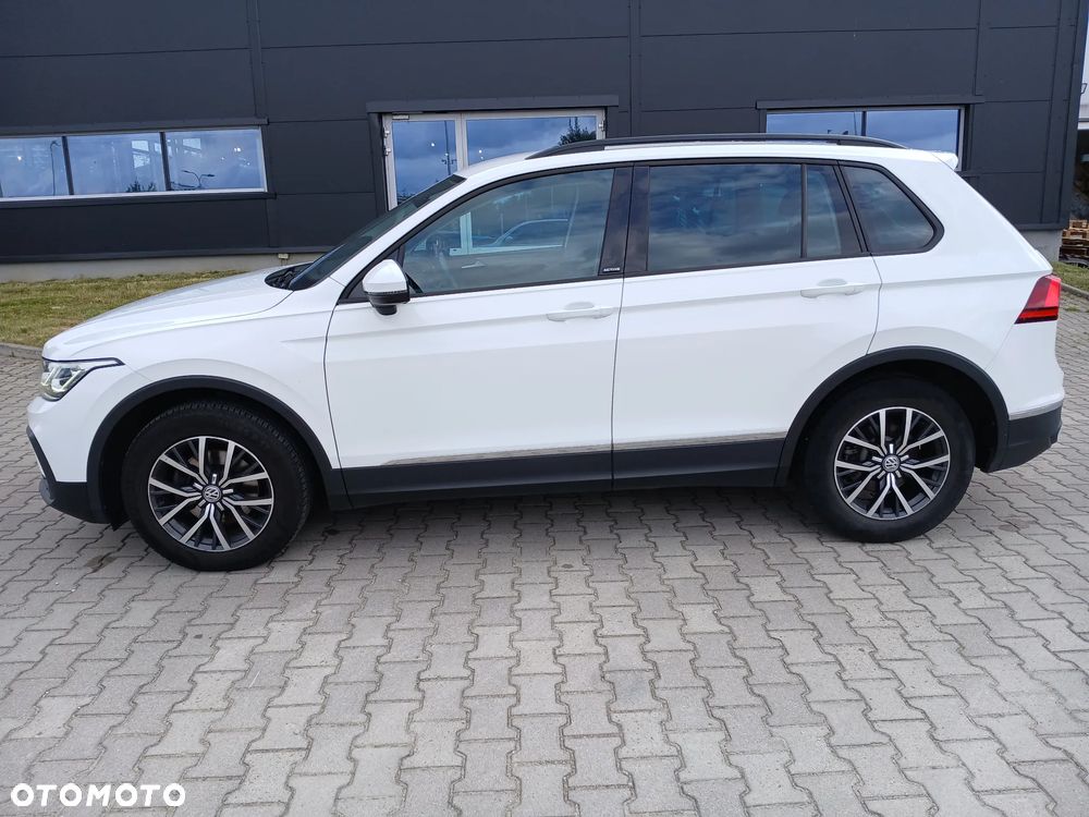 Volkswagen Tiguan 1.5 TSI EVO Active DSG - 2