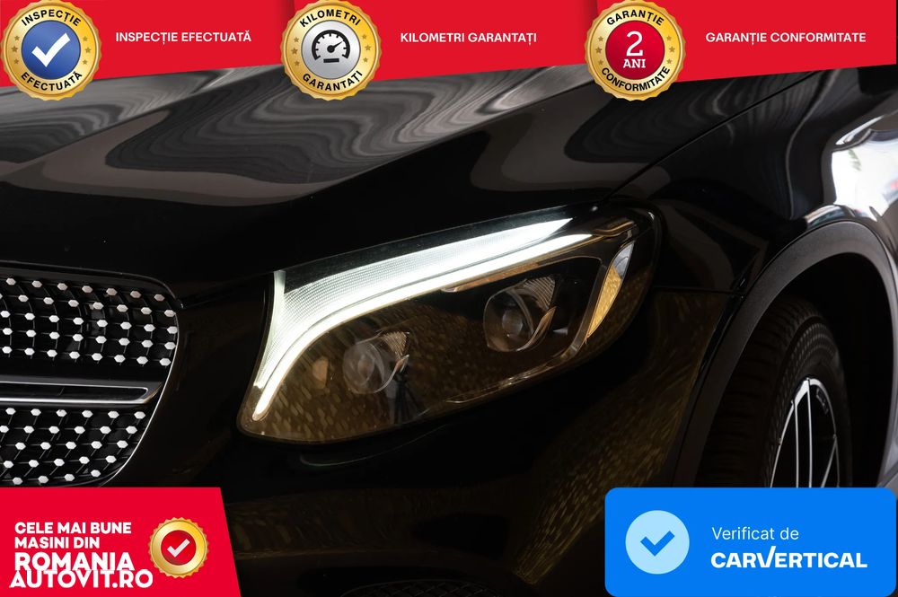 Mercedes-Benz GLC 220 d 4MATIC - 7