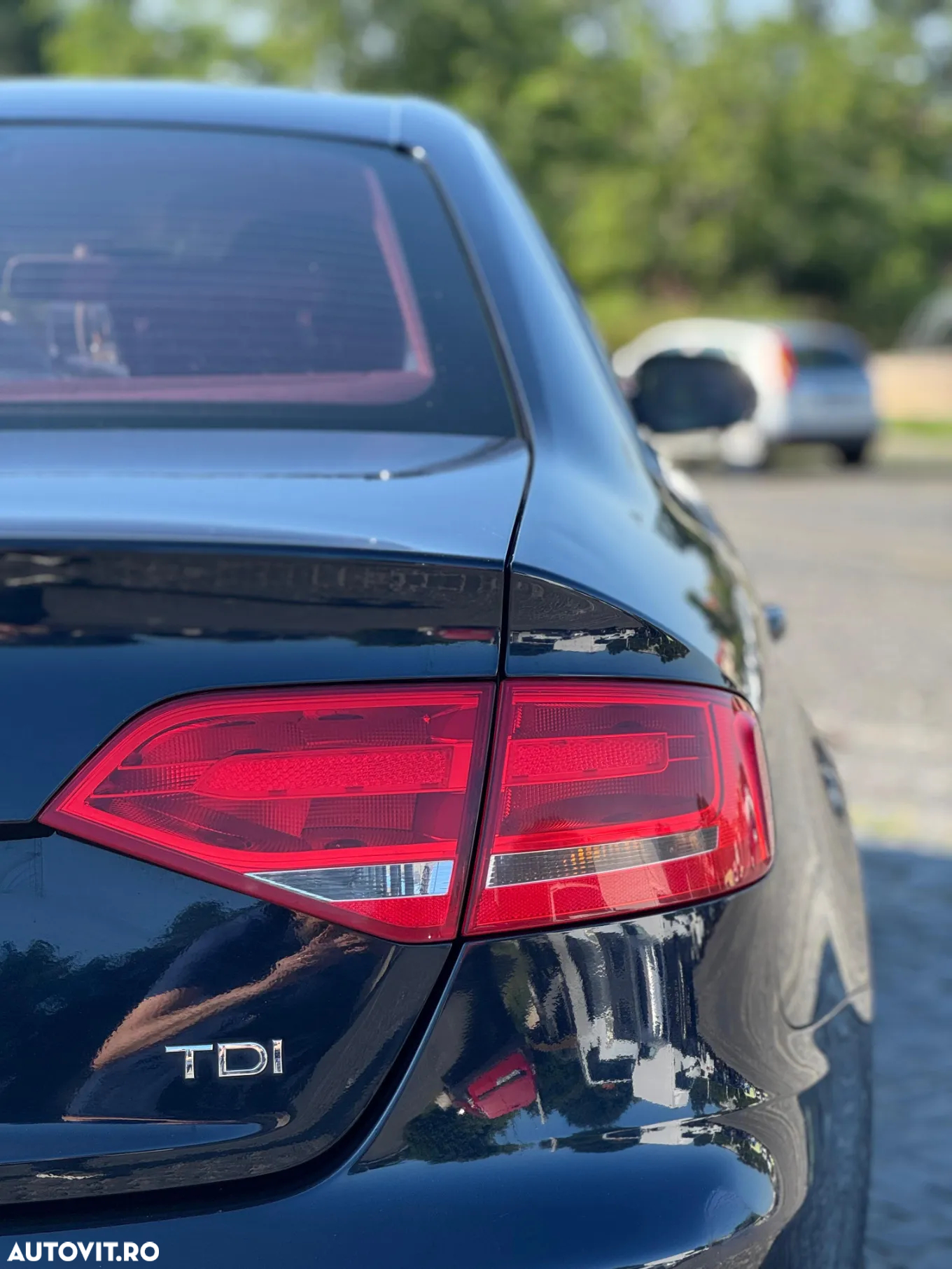 Audi A4 2.0 TDI B8 - 4