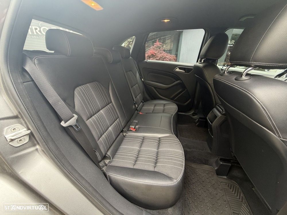 Mercedes-Benz B 180 CDI BlueEFFICIENCY - 20