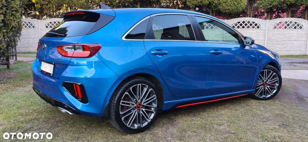 Kia Ceed 1.6 T-GDI GT DCT - 6