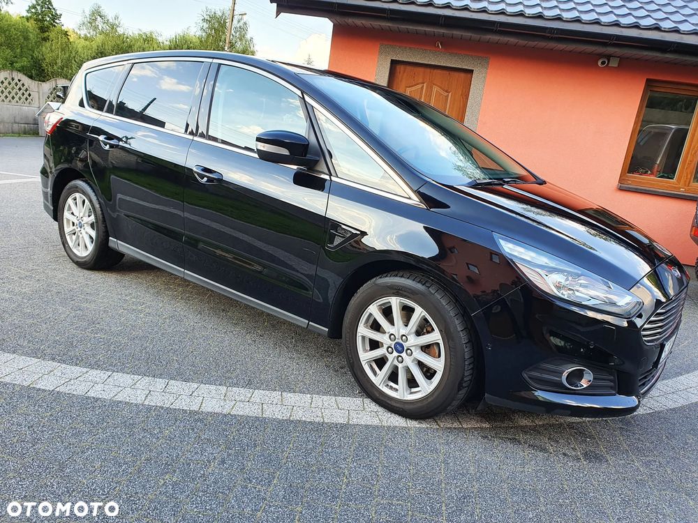 Ford S-Max 2.0 TDCi Titanium PowerShift - 4