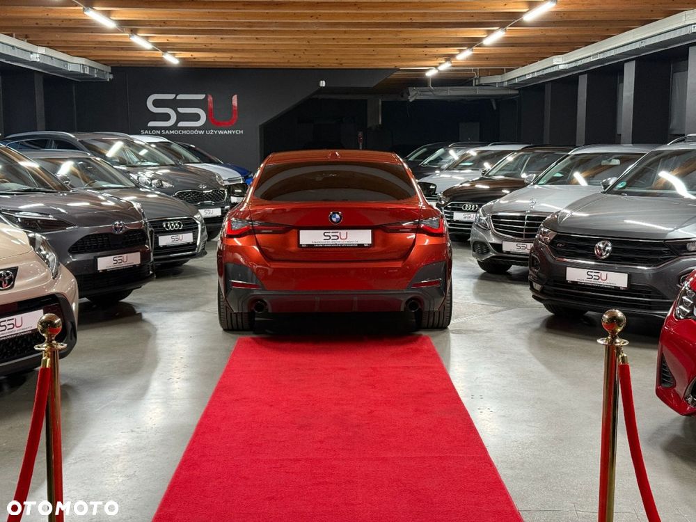 BMW Seria 4 420d xDrive Sport-Aut M Sport - 7