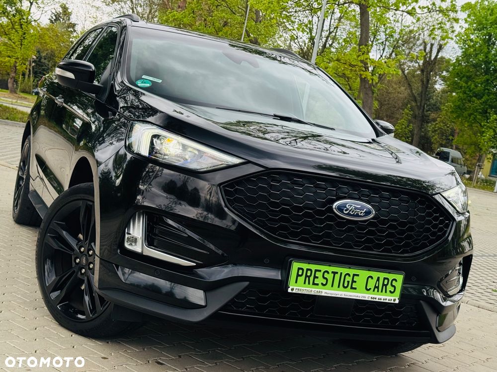 Ford Edge 2.0 EcoBlue Bi-Turbo 4x4 ST-LINE - 2