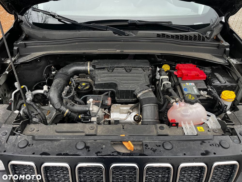 Jeep Renegade 1.0 GSE T3 Turbo Sport FWD S&S - 14