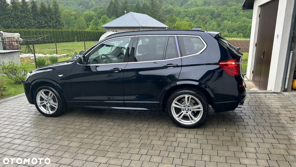 BMW X3 - 9