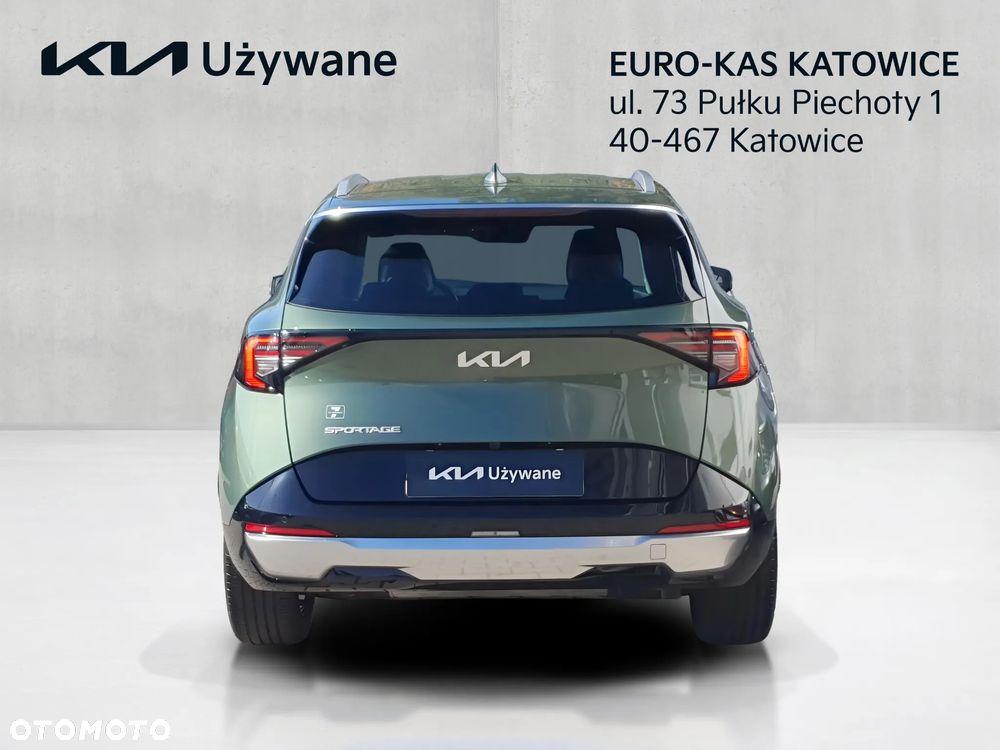 Kia Sportage 2026