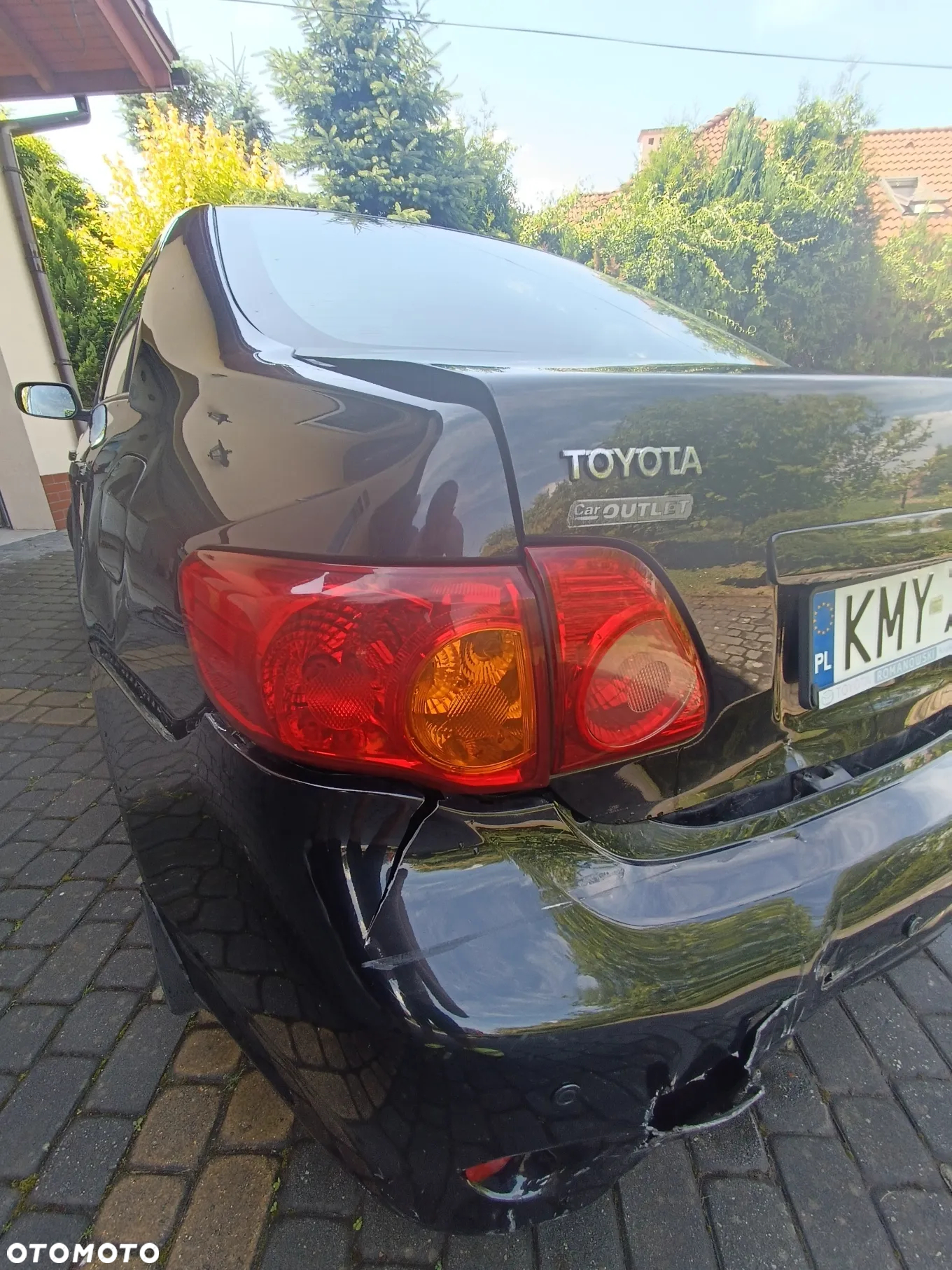 Toyota Corolla 1.6 VVT-i Luna Start - 8