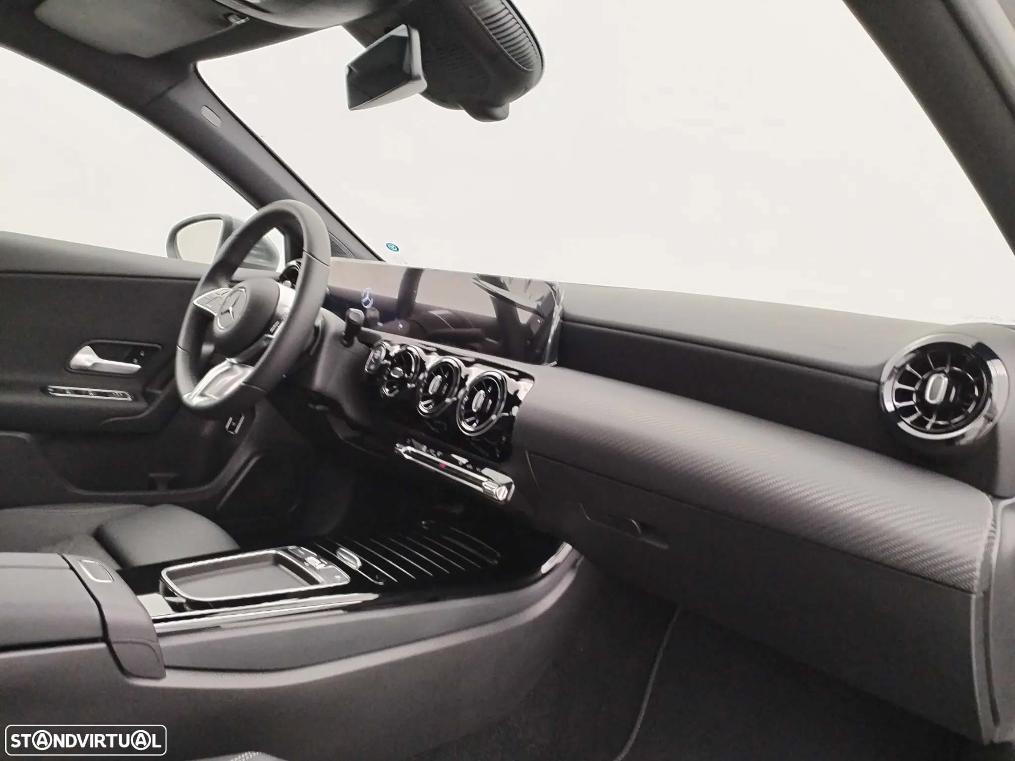 Mercedes-Benz A 200 Limousine Standard - 8