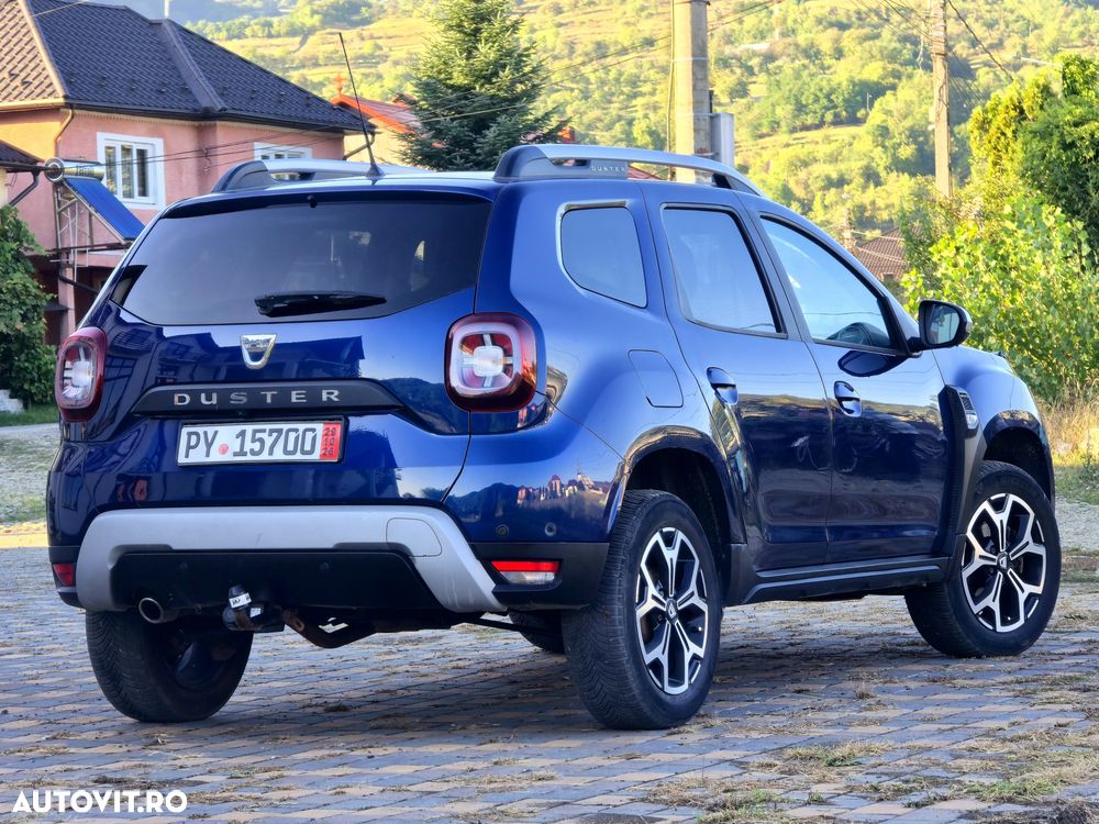 Dacia Duster dCi 110 FAP 4x4 Prestige - 4