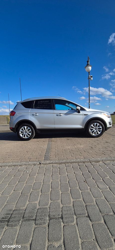 Ford Kuga 2.0 TDCi Titanium - 7