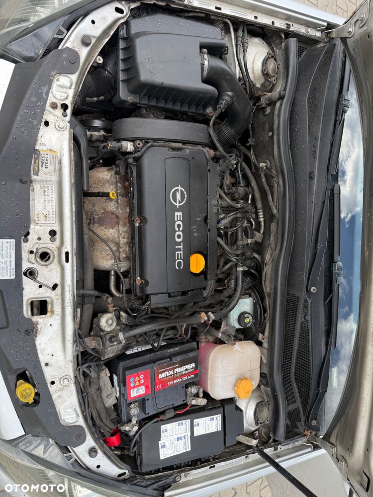 Opel Astra 1.6 - 15