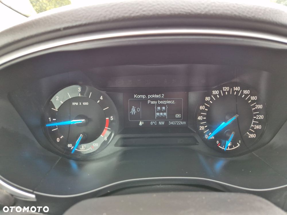 Ford Mondeo - 6