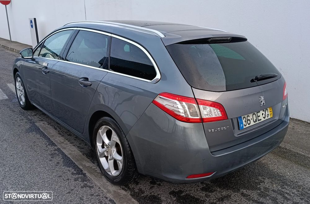 Peugeot 508 SW e-HDi FAP 110 EGS6 Active - 4