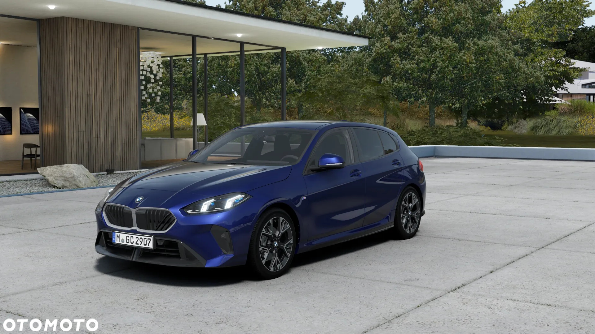 BMW Seria 1 118d M Sport sport - 2