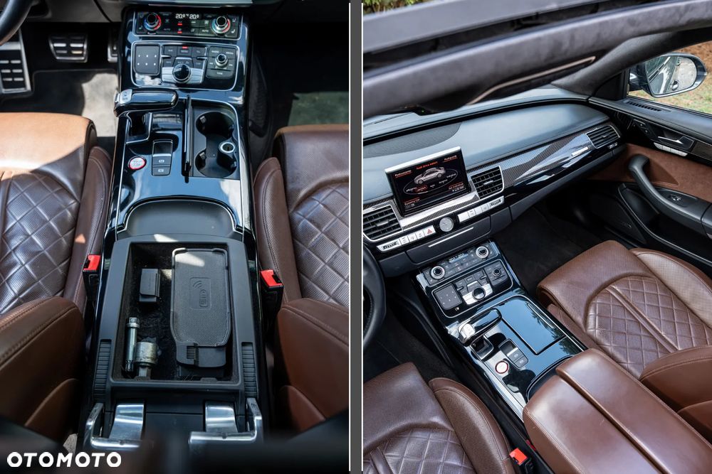 Audi S8 Plus 4.0 TFSI Quattro - 24