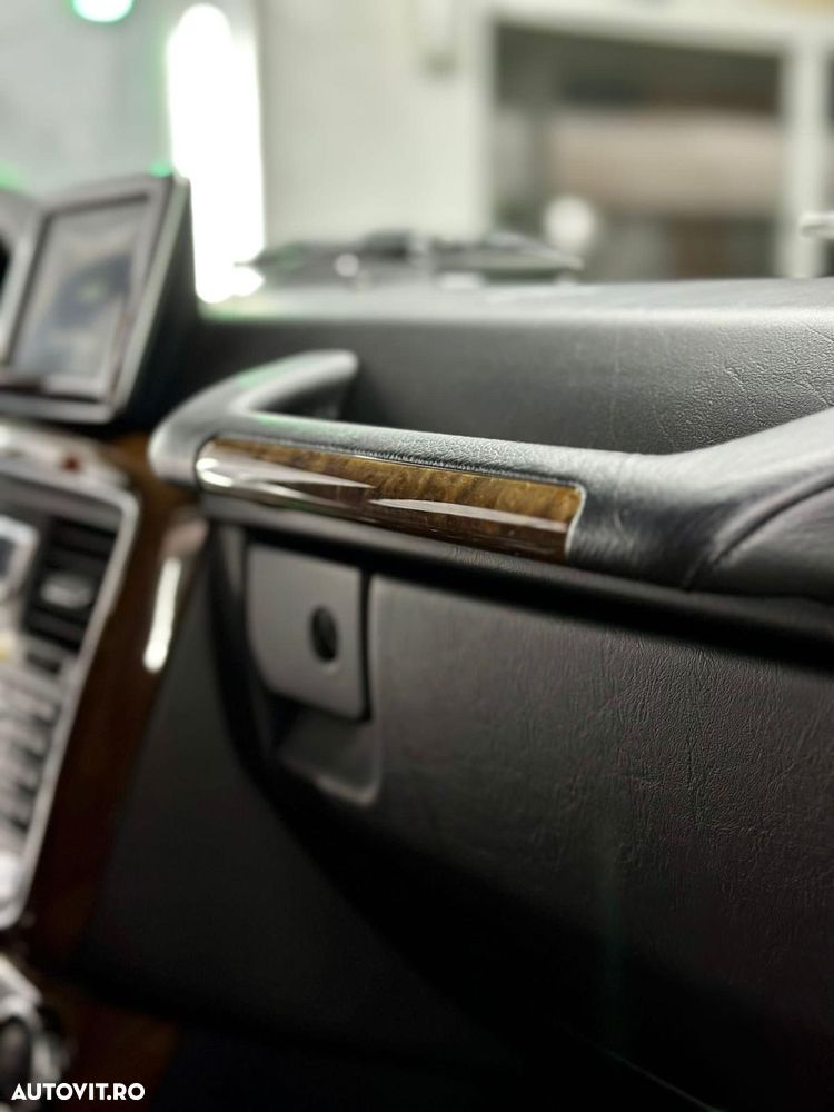 Mercedes-Benz G 350 BlueTEC SW Long - 17