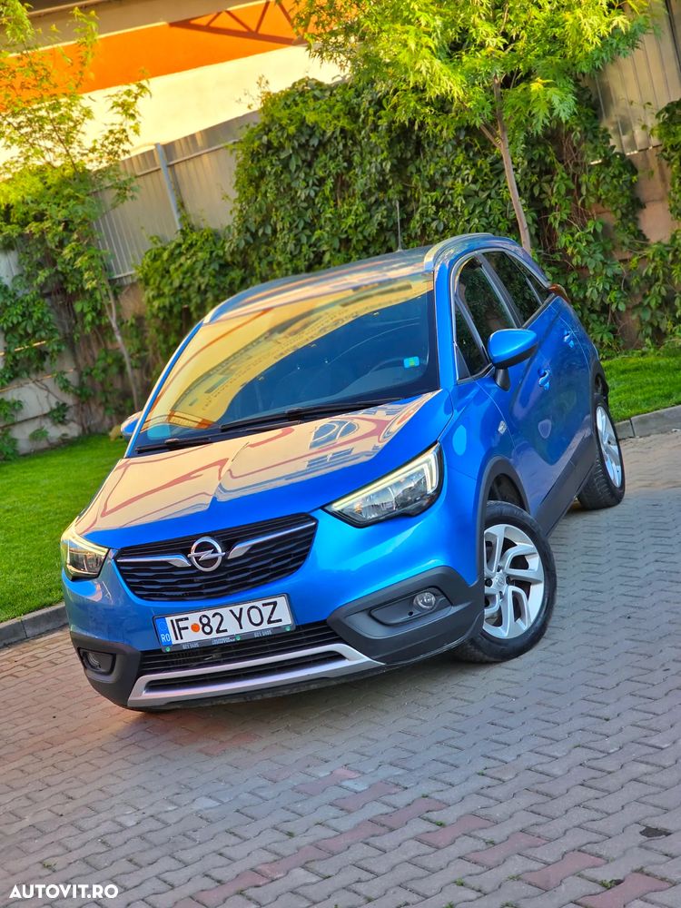 Opel Crossland 1.2 Start/Stop Innovation - 3