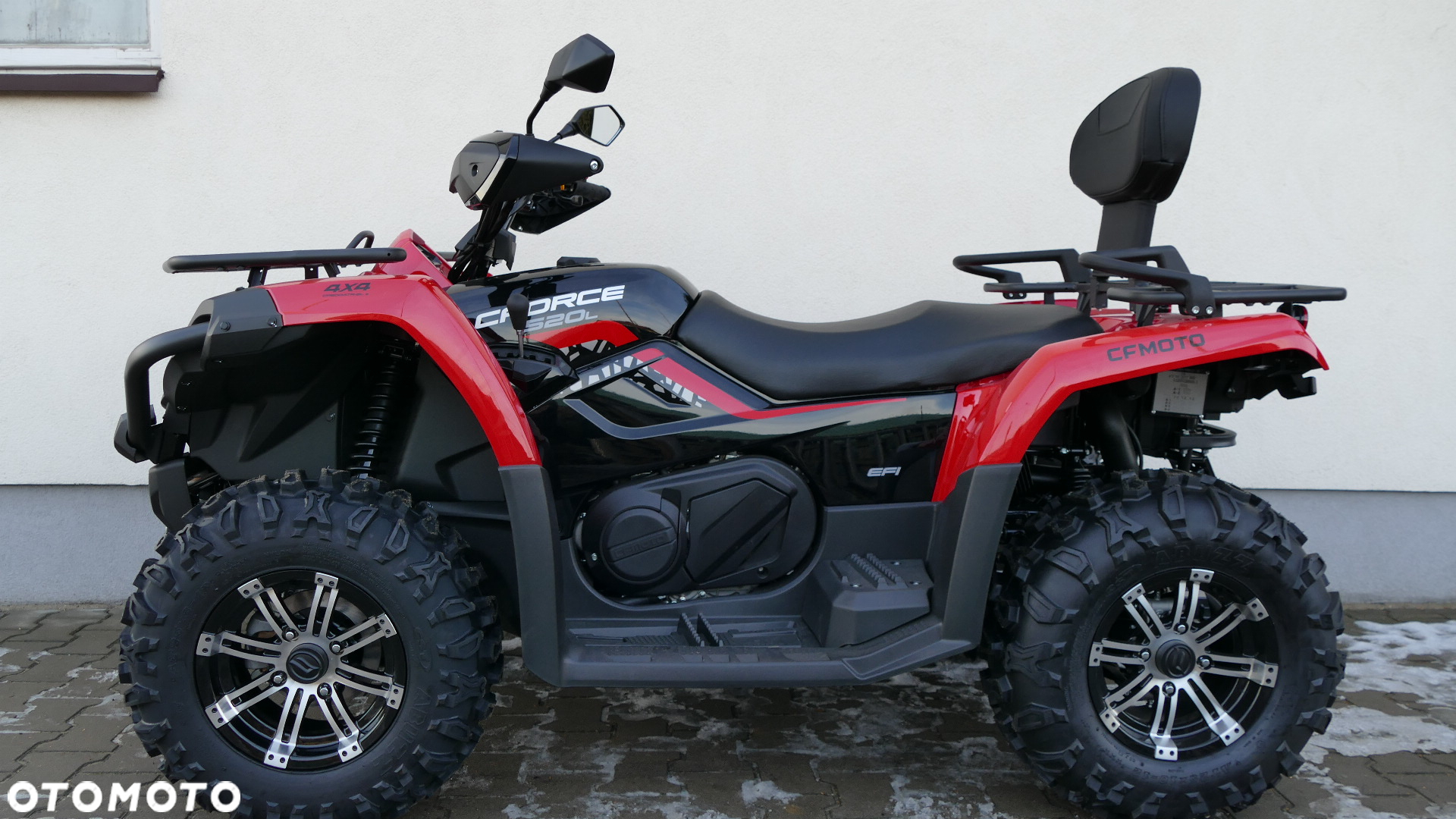 CFMoto Inny - 11