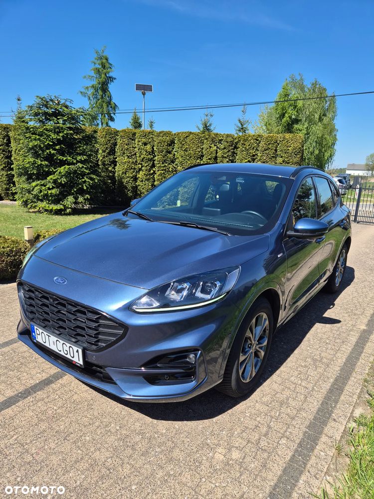 Ford Kuga 1.5 EcoBlue FWD ST-Line - 5
