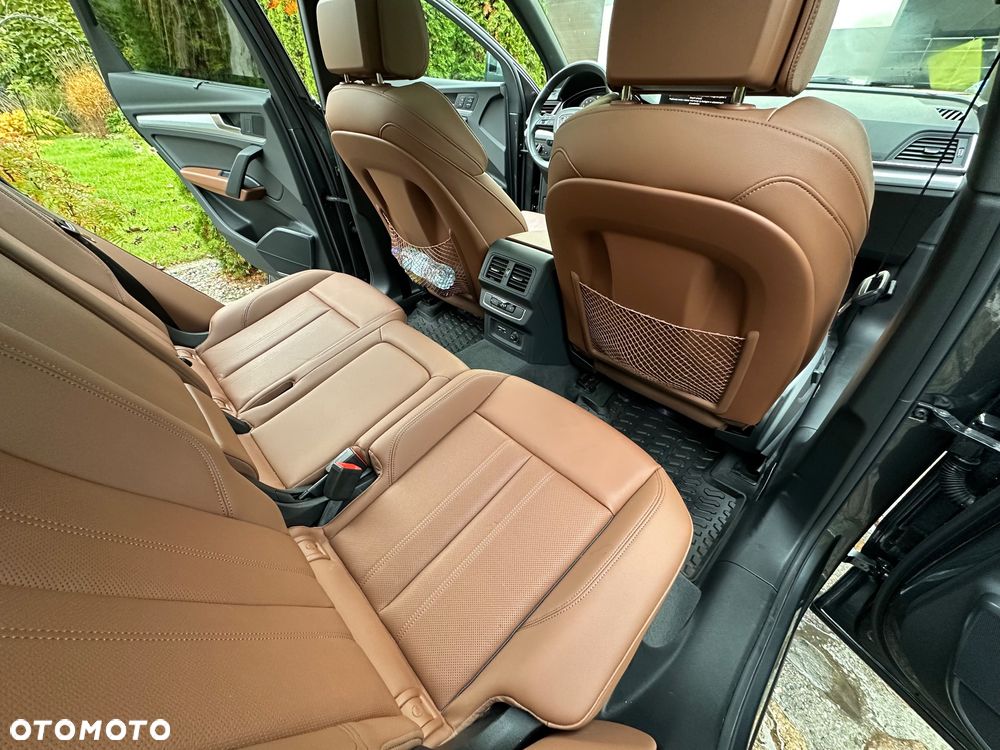 Audi Q5 45 TFSI quattro S tronic S line business - 16