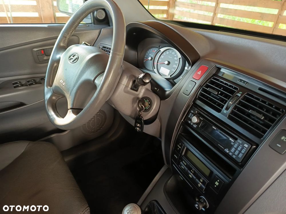 Hyundai Tucson 2.0 2WD Edition Plus - 23
